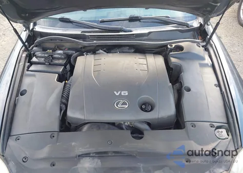 2007 Lexus Is 250 из США, поврежденный, VIN JTHCK262975012008